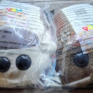 ~BUNDLE~ Pui Pui Molcar Super Soft Collectible Anime Plushies!! HTF BRAND NEW!